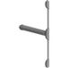 Fapim Spa Serrures Antipanique 3 Points Haut Bas Et Latéral Oltre Bar Gris 9006