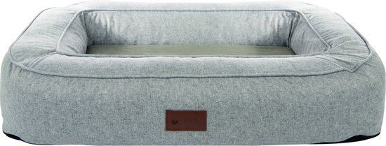 Petlando Lima Ortho XL Stone Orthopedisch hondenbed - XL - stone grey