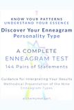 Know Enneagram Know Your Patterns Understand Your Essence Discover Your Enneagram Personality Type: A Complete Enneagram Test — 144 Pairs of Statements, Guidance ... Presentation of the Nine Enneagram Types
