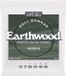 Ernie Ball 2344 Earthwood Bell Bronze Western Gitaarsnaren (13-56) Medium