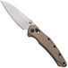 Kershaw Bareknuckle Duralock 6777FDESW Stonewashed MagnaCut, Flat Dark Earth Aluminium, zakmes