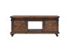 Maison Exclusive - Table basse pin massif, 91x51x38 cm, marron