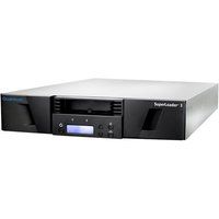 Quantum SuperLoader 3 with (Model C) drive(s) - Automatische lader voor tape - 144 TB / 360 TB - sleuven: 8 - LTO Ultrium (18 TB / 45 TB) - Ultrium 9 - SAS-3 - rack-uitvoering - 2U - streepjescodelezer, codering