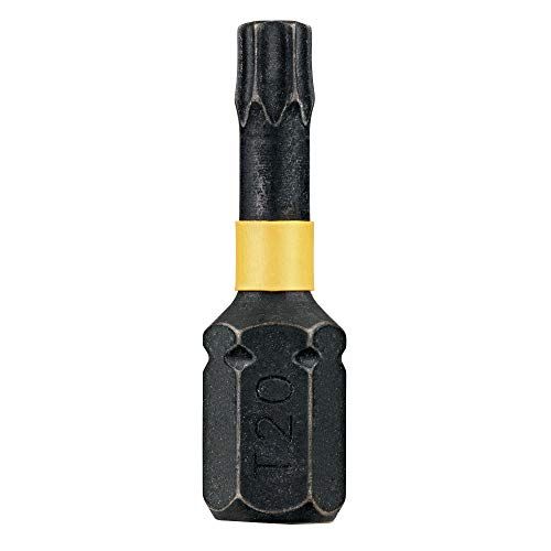 DeWalt Extreme Flextorq schroefbit T20 - 5 stuks