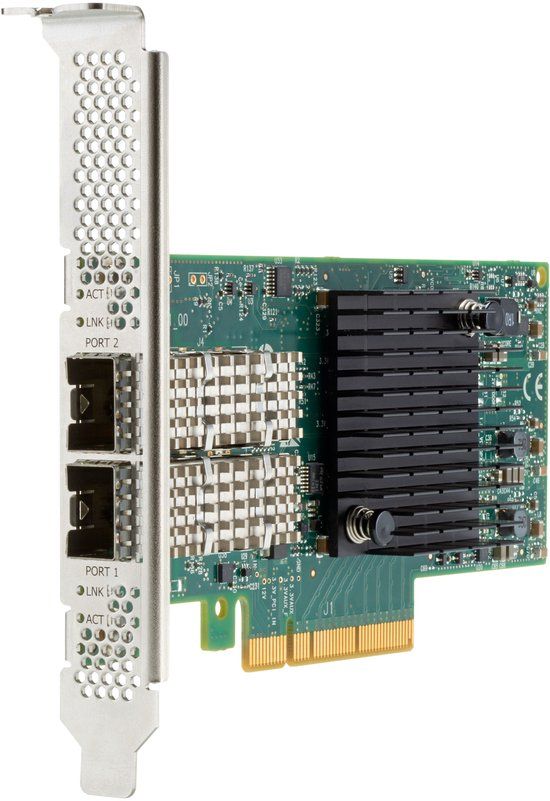 HPE Xilinx X2522-25G-PLUS Ethernet 10/25Gb 2-port SFP28 Adapter