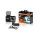 OSRAM ROADsight 3500R Dashcam met achteruitrijcamera, 1296p HD, 3 inch display, 140° groothoek, G-sensor, 30 fps, parkeermodus, HDR-functie, SD-kaartondersteuning, 12/24V