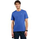 Odlo Essential Flyer hardloopshirt - Mannen - Dazzling Blue - XL