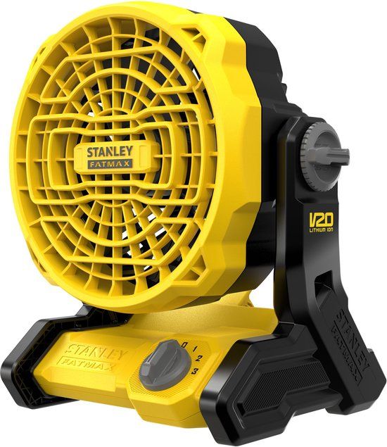 stanley fatmax Stanley SFMCE001B V20 Ventilator - SOLO