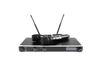 OMNITRONIC UHF-302 2-channel Wireless Mic System 823-832/863-865MHz