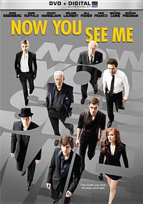 Lions Gate Home Entertainment Now You See Me (English) - Unknown binding - EAN: 0025192206078