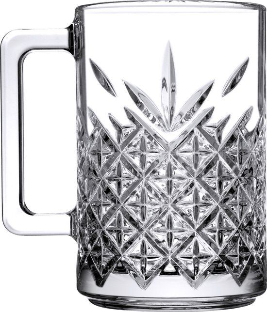 Pasabahce Timeless Theeglas 31 Cl - 2 Stuks