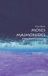Moses Oxford University Press Very Short Introductions - Moses Maimonides Paperback