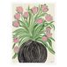 Poster & Frame Poster - La Poire - Tulips 1 - A3 (29.7 x 42 cm cm)