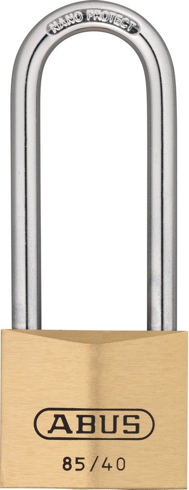 Abus Hangslot Gehard Hoog 40/63