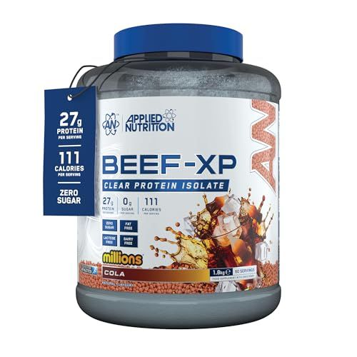 Applied Nutrition Beef-XP (1800g) Millions Cola