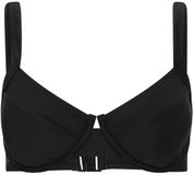 Nou Yurika Dames zwemkleding top NOU262210 zwart Beugel bikini Maat 42