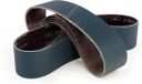 HBM machines 75x2000 K80 Zirconium Schuurband Blauw