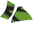 Puig 6899R Protector voor schacht Kawasaki Z800 13, rood