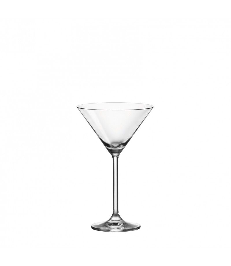 Leonardo Daily - Cocktailglazen - Transparant - Glas - Vaatwasserbestendig - 063320