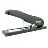D.RECT 0378 HD Heavy Duty Nietmachine voor 100 vel, Zwart