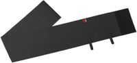 Zandona Basic Chafe Guard Buikbeschermer S Zwart
