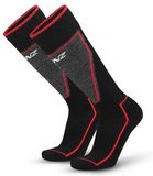 Lenz Performance Ski Lange Sokken Zwart EU 43-46