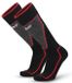 Lenz Performance Ski Lange Sokken Zwart EU 43-46