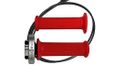 Gasbesturing Accossato Gasbesturing Ergal compleet met kabels en handgrepen voor Kawasaki ZX-10R 2011-2015 (CC 1000)