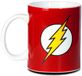 Logoshirt DC Comics Mok / Beker Flash Logo
