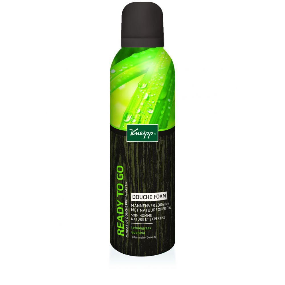 Kneipp Douche Foam Ready to Go 200 ml