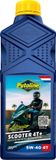 Putoline olie Ester Tech Scooter 5W40 4T 1 liter