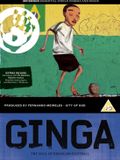 Coast2Coast Ginga: The Soul Of Brazilian Football (DVD)