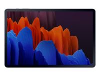 Samsung Galaxy Tab S7+ / Wi-Fi 6 (802.11ax) / 256 GB / Zwart