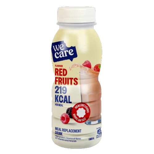 Meal replacement drink red fruits 236ML