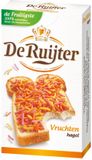 De Ruijter Vruchtenhagel / hagelslag portieverpakking - 120 x 15gram