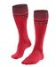 FALKE Dames Skisokken SK7 Race W Kh functioneel materiaal warm dun 1 paar, Rood Lipstick 8000, 37-38