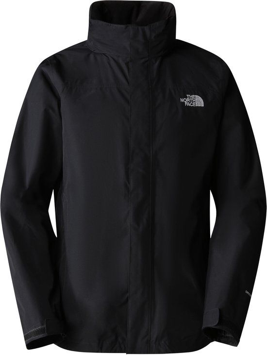 The North Face M SANGRO JACKET - EU Heren Outdoorjas - TNF Black - XL - Herfst/Winter 2025