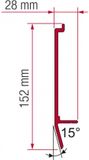 Fiamma Adapter U F45S / F45L / ZIP