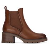 XTI - Enkellaars Dames - Comfortabel en veelzijdig schoeisel – Casual mode
