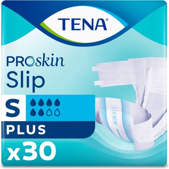 Tena Slip Plus Small