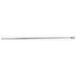 RS PRO 316 roestvrijstalen kabelbinders met kogelsluiting, metallic, 7,9 mm x 1 m, 100 stuks
