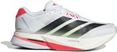 Adidas Adizero Boston 13 Hardloopschoenen Wit EU 45 1/3 Man