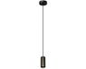 Artdelight Hanglamp Milano 1 lichts 15 cm metallic brons