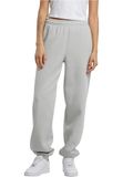 Build Your Brand Pantalon de survêtement moelleux pour femme BY291 - LIGHT ASPHALT - 5XL