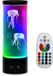 PartyFunLights Jellyfish aquarium lamp - 2 kwallen - Meerdere kleuren - Afstandsbediening - Nachtlampje Kinderen - Batterij en USB