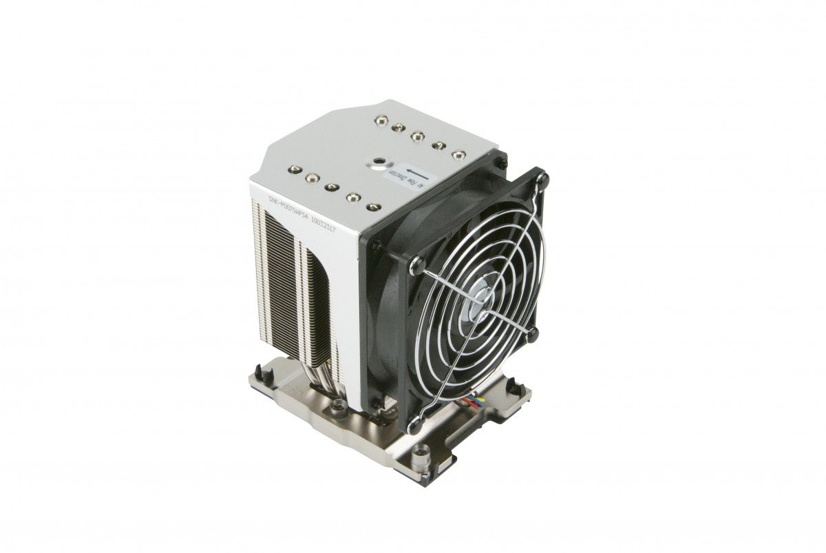 Supermicro SNK-P0070APS4 - CPU-koeler - 205 watt