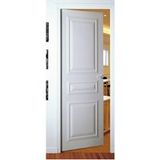 Theard Kit de porte classique droit 106/83
