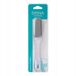 Disna Lime de pied professionnelle en acier chirurgical - 19 cm