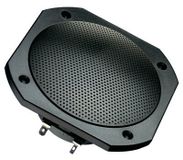 VISATON VS-FRS10WP/4B Haut-parleur Noir