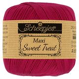 Scheepjes - Scheepjes Maxi Sweet Treat 192 Scarlatto Garen - 10x25g